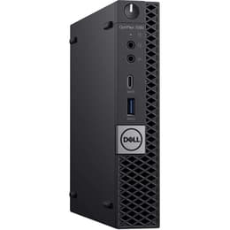 Dell OptiPlex 7060 USFF Micro Core i5-8600 3.1 - SSD 256 GB - 16GB