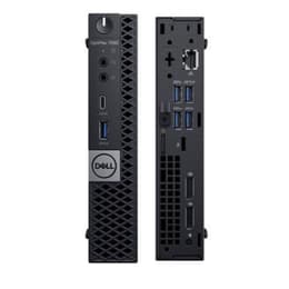 Dell OptiPlex 7060 USFF Micro Core i5-8600 3.1 - SSD 256 GB - 16GB