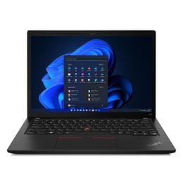 Lenovo ThinkPad X13 G3 13-inch (2022) - Core i7 - Gen 12 (P) - 32GB - SSD 512 GB QWERTZ - Alemão