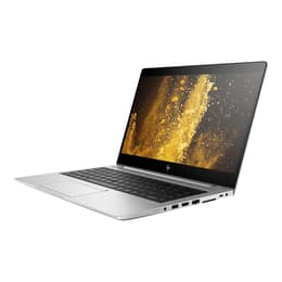 Hp EliteBook 840 G6 14-inch (2019) - Core i7 - Gen 8 (U) - 16GB - SSD 512 GB QWERTY - Espanhol