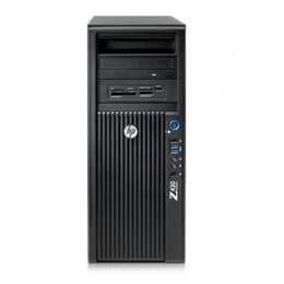 HP Z420 Workstation Xeon E5-1603 2,8 - HDD 250 GB - 16GB
