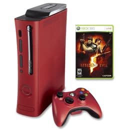 Xbox 360 Elite - Vermelho