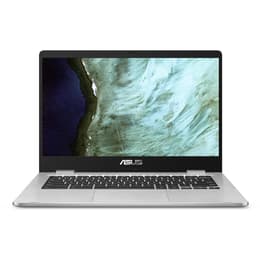 Asus Chromebook C423N Celeron 1.1 GHz 64GB eMMC - 4GB AZERTY - Francês