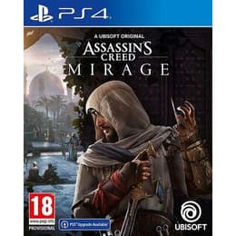 Assassins Creed: Mirage - PlayStation 4