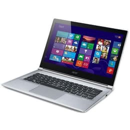 Acer Aspire S3-392 13-inch (2013) - Core i5-4200U - 4GB - HDD 500 GB QWERTY - Inglês