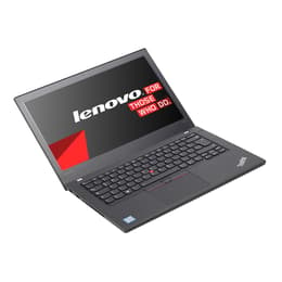 Lenovo ThinkPad T470 14-inch (2017) - Core i5-7200U - 8GB - SSD 256 GB QWERTZ - Alemão