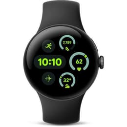 Google Pixel Watch 3 41 mm - Preto