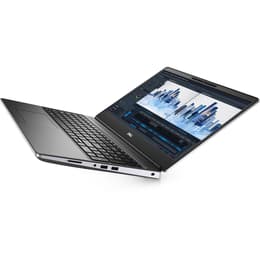 Dell Precision 7560 15-inch (2021) - Core i5 - Gen 11 (H) - 16GB - SSD 256 GB QWERTZ - Alemão