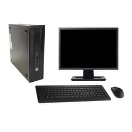 HP ProDesk 600 G1 19" Core i3 3,4 GHz - SSD 960 GB - 16 GB