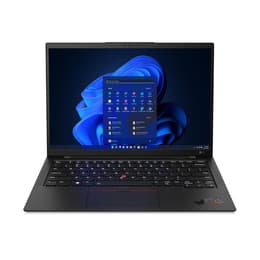 Lenovo ThinkPad X1 Carbon G11 14-inch (2023) - Core i7 - Gen 13 (U) - 16GB - SSD 512 GB QWERTY - Sueco