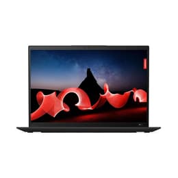 Lenovo ThinkPad X1 Carbon G11 14-inch (2023) - Core i7 - Gen 13 (U) - 16GB - SSD 512 GB QWERTY - Sueco