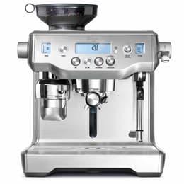 Cafeteira com moedor Sem cápsulas Sage BES980 2500,0000L -