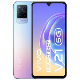 Vivo V21 5G 128GB - Azul - Desbloqueado - Dual-SIM