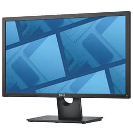 23-inch Dell E2318H 1920 x 1080 LED Monitor Preto