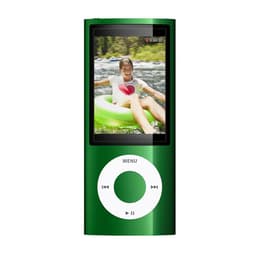 iPod nano 5 8GB - Verde