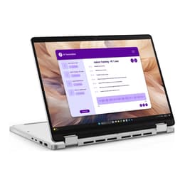 Dell Pro 14 Plus PB14250 14-inch (2025) - Core Ultra 7 268V - 32GB - SSD 512 GB QWERTY - Inglês