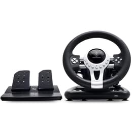 Volante de direcção PlayStation 3 Spirit Of Gamer Race Wheel Pro