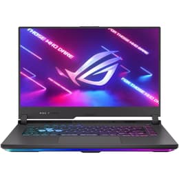 Asus ROG Strix G15 G513QR-HN075 15"-inch - Ryzen 7 5800H - 16GB - SSD 512 GB NVIDIA GeForce RTX 3070 AZERTY - Francês
