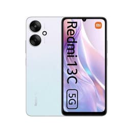 Xiaomi Redmi 13C 5G 128GB - Prateado - Desbloqueado
