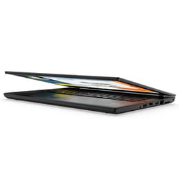 Lenovo ThinkPad T470 14-inch (2017) - Core i5-6300U - 8GB - SSD 240 GB AZERTY - Francês