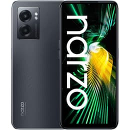 Realme Narzo 50 64GB - Preto - Desbloqueado - Dual-SIM