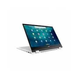 Asus ChromeBook Flip CX5 Core i3-1115G4 3 GHz 256GB SSD - 8GB QWERTY - Espanhol