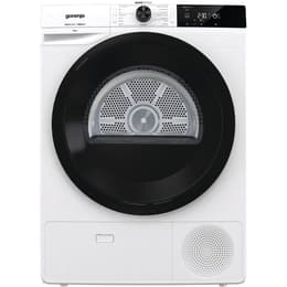 Gorenje DEH82/G Máquinas de secar roupa de condensação com bomba de calor Frontal