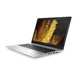 HP EliteBook 850 G6 15-inch - Core i7-8665U - 16GB 256GB AMD Radeon 550 AZERTY - Francês