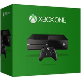 Xbox One 500GB - Preto