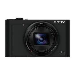 Sony Cyber-shot DSC-WX500 Compacto 18,2 - Preto