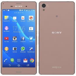 Sony Xperia Z3 16GB - Bronze - Desbloqueado