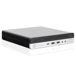 HP EliteDesk 800 G5 Core i5-9600 3.1 - SSD 256 GB - 8GB