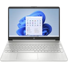 HP 15S-FQ2059NF 15-inch (2021) - Core i3-1125G4 - 8GB - SSD 512 GB AZERTY - Francês