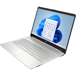 HP 15S-FQ2059NF 15-inch (2021) - Core i3 - Gen 11 (G) - 8GB - SSD 512 GB AZERTY - Francês