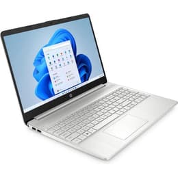 HP 15S-FQ2059NF 15-inch (2021) - Core i3 - Gen 11 (G) - 8GB - SSD 512 GB AZERTY - Francês