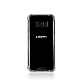 Capa Samsung Galaxy S8 - Plástico reciclado - Transparente