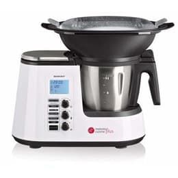 Robot De Cozinha Silvercrest Monsieur Cuisine Edition Plus 2,0000L -Branco
