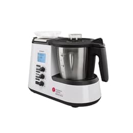 Robot De Cozinha Silvercrest Monsieur Cuisine Edition Plus 2L -Branco