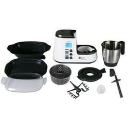 Robot De Cozinha Silvercrest Monsieur Cuisine Edition Plus 2,0000L -Branco