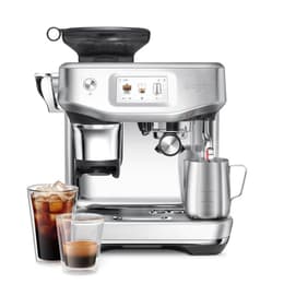 Cafeteira com moedor Sage The Barista Touch Impress – with Cold Extraction L -