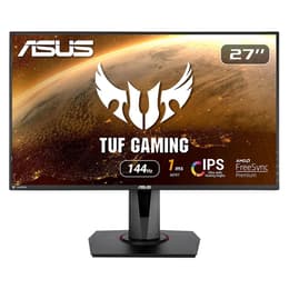 27-inch Asus VG279Q 1920x1080 LED Monitor Preto