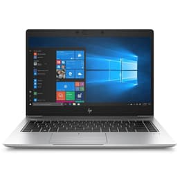 Hp EliteBook 745 G6 14-inch (2019) - Ryzen 7 3700U - 8GB - SSD 512 GB QWERTZ - Alemão
