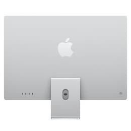 iMac 24" (2024) Apple M4 - 256 Go SSD - 16 GB QWERTY - Inglês