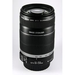 Canon Lente EF-S 55-250MM F/4-5.6 IS EF-S 55-250mm f/4-5.6 IS