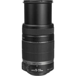 Canon Lente EF-S 55-250MM F/4-5.6 IS EF-S 55-250mm f/4-5.6 IS