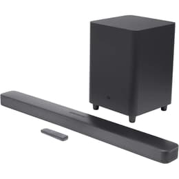 Soundbar Jbl Bar 5.1 - Preto