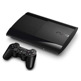 PlayStation 3 Super Slim - HDD 500 GB - Preto