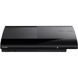 Sony PlayStation 3 Ultra Slim - Preto