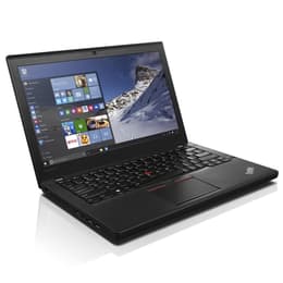 Lenovo ThinkPad X260 12-inch (2015) - Core i5-6200U - 8GB - SSD 256 GB AZERTY - Francês