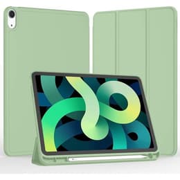 Cobertura iPad Pro 11" (2018/2020/2021) / iPad Air 4 (2020) / iPad Air 5 (2022) - Poliuretano termoplástico (TPU) - Verde